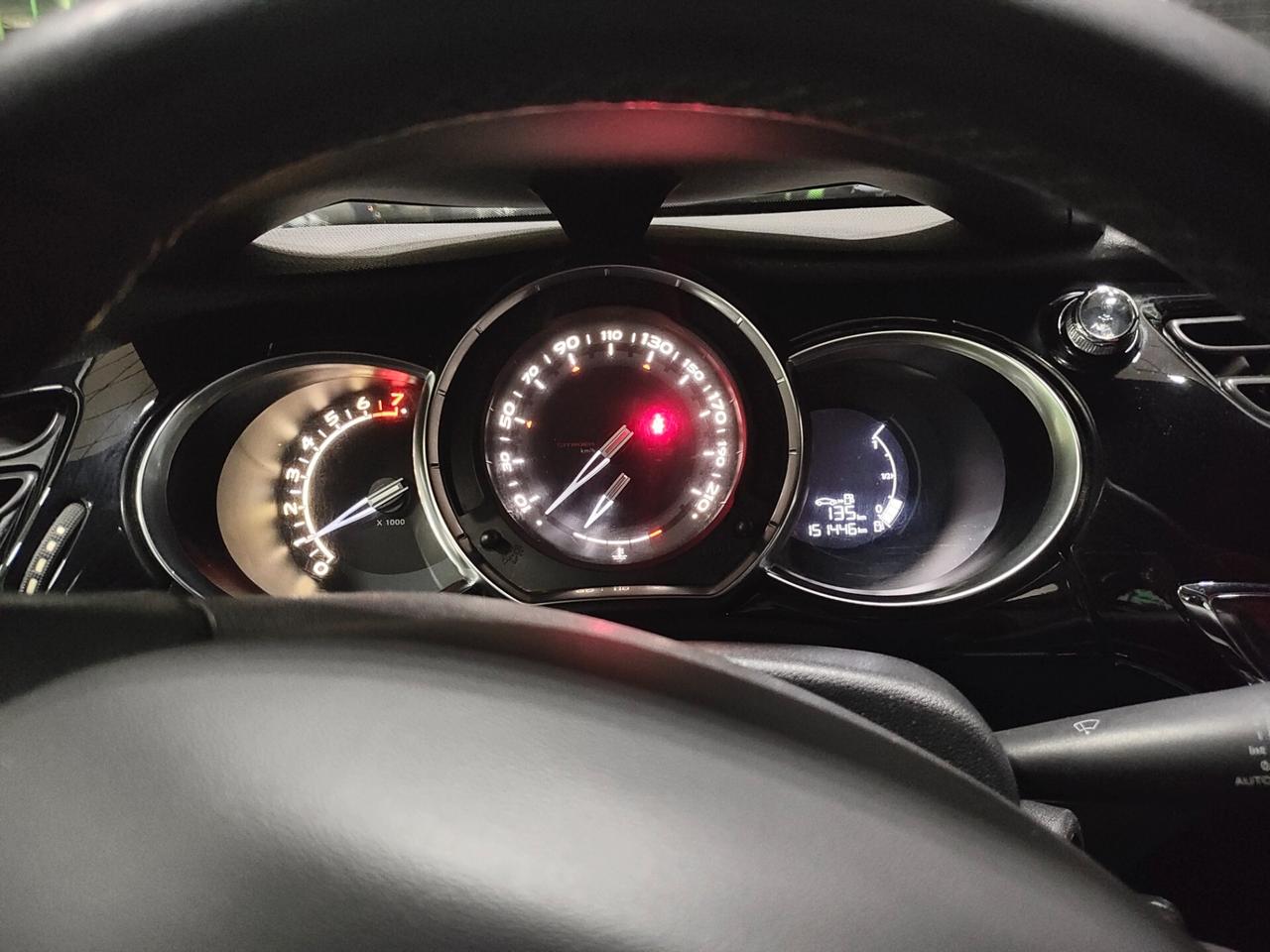 Ds DS3 3 1.4 VTi 95 GPL airdream Cabrio