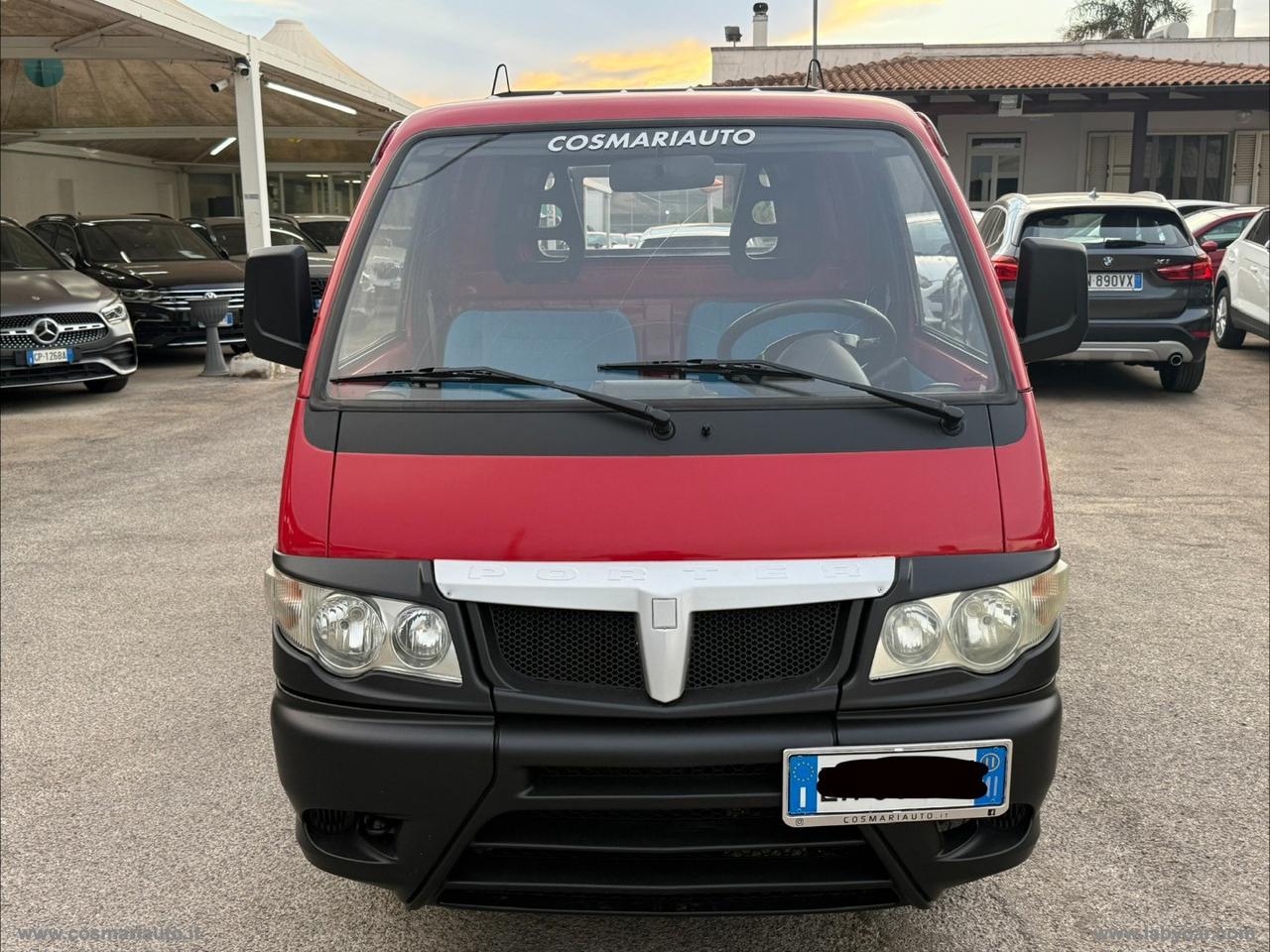 Porter 1.3 Cabinato GPL PASSO LUNGO