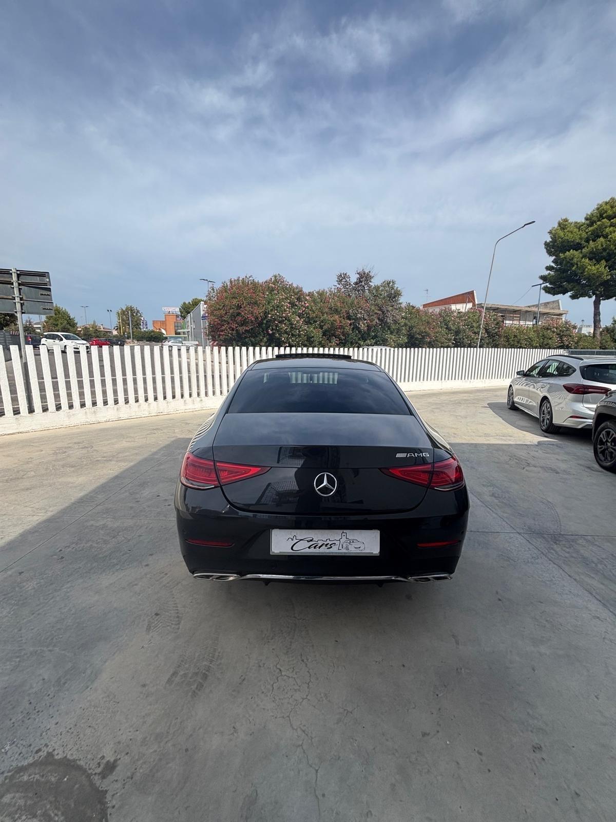 Mercedes-benz CLS 350 d 4Matic Auto Premium