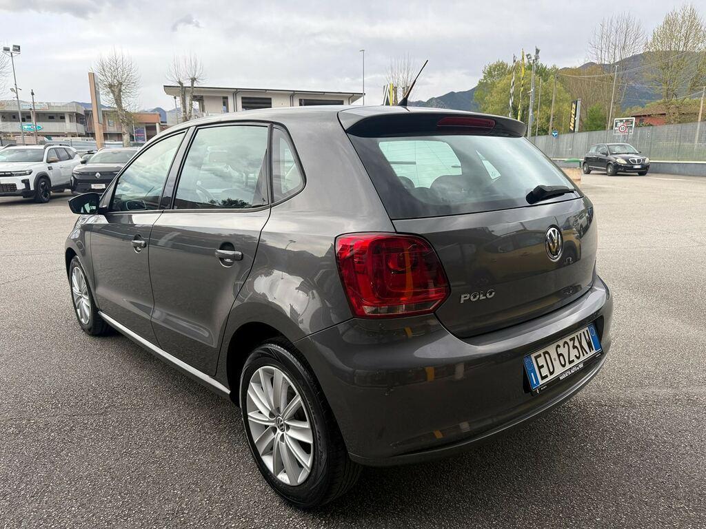 Volkswagen Polo 1.2 Comfortline 70cv 5p