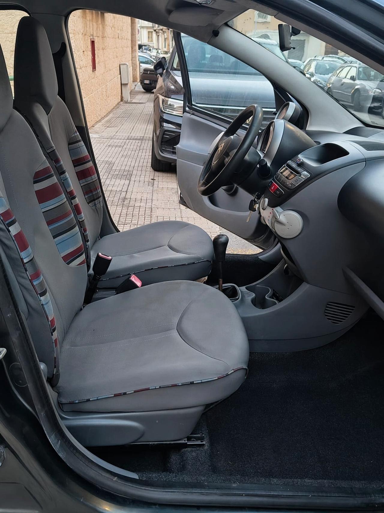 Citroen C1 1.0 5 porte airdream AMIC1