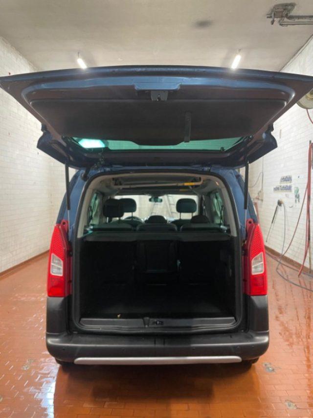 CITROEN Berlingo 1.6 HDi 110CV FAP XTR Theatre