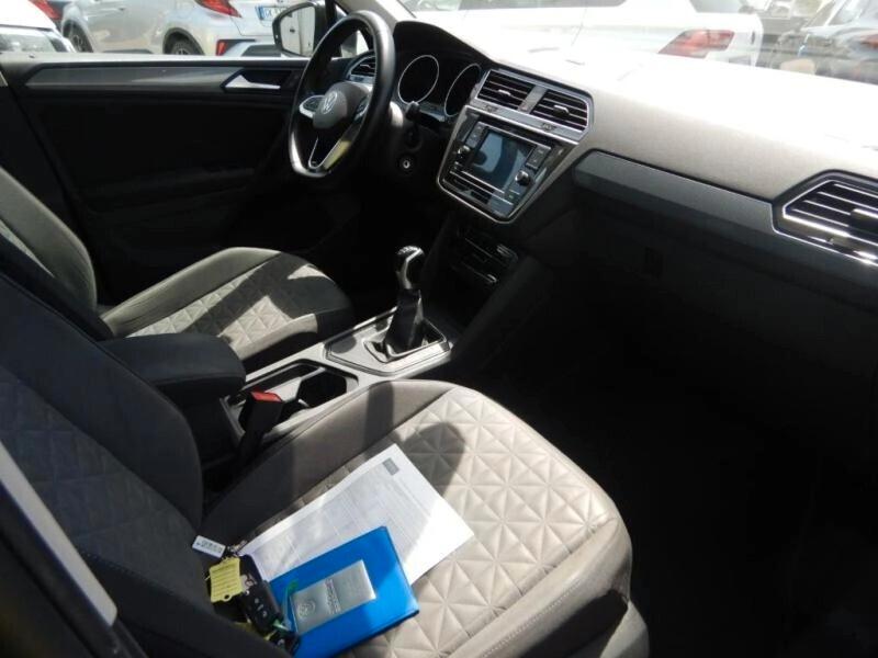 Volkswagen Tiguan 2.0 TDI SCR Life