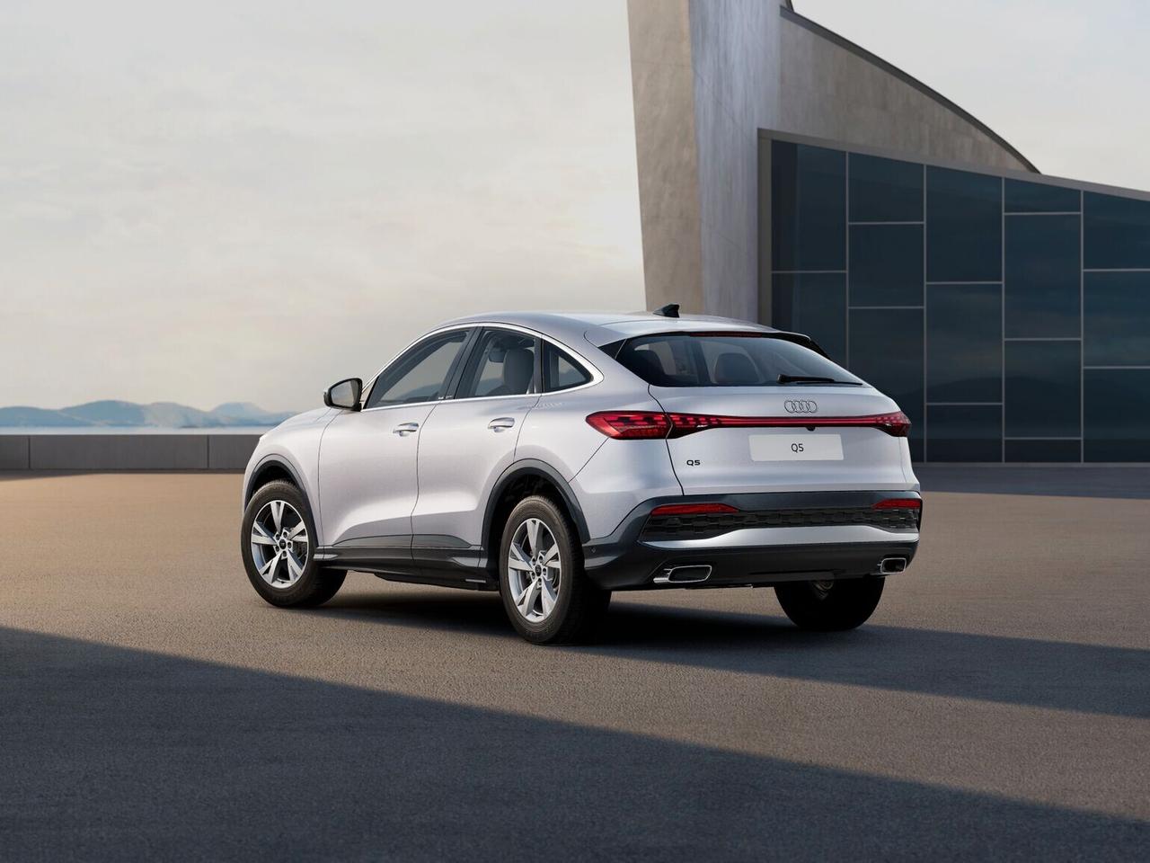 Audi Q5 SPB TDi 150 kW mHEV+ S tronic quattro Business Advanced
