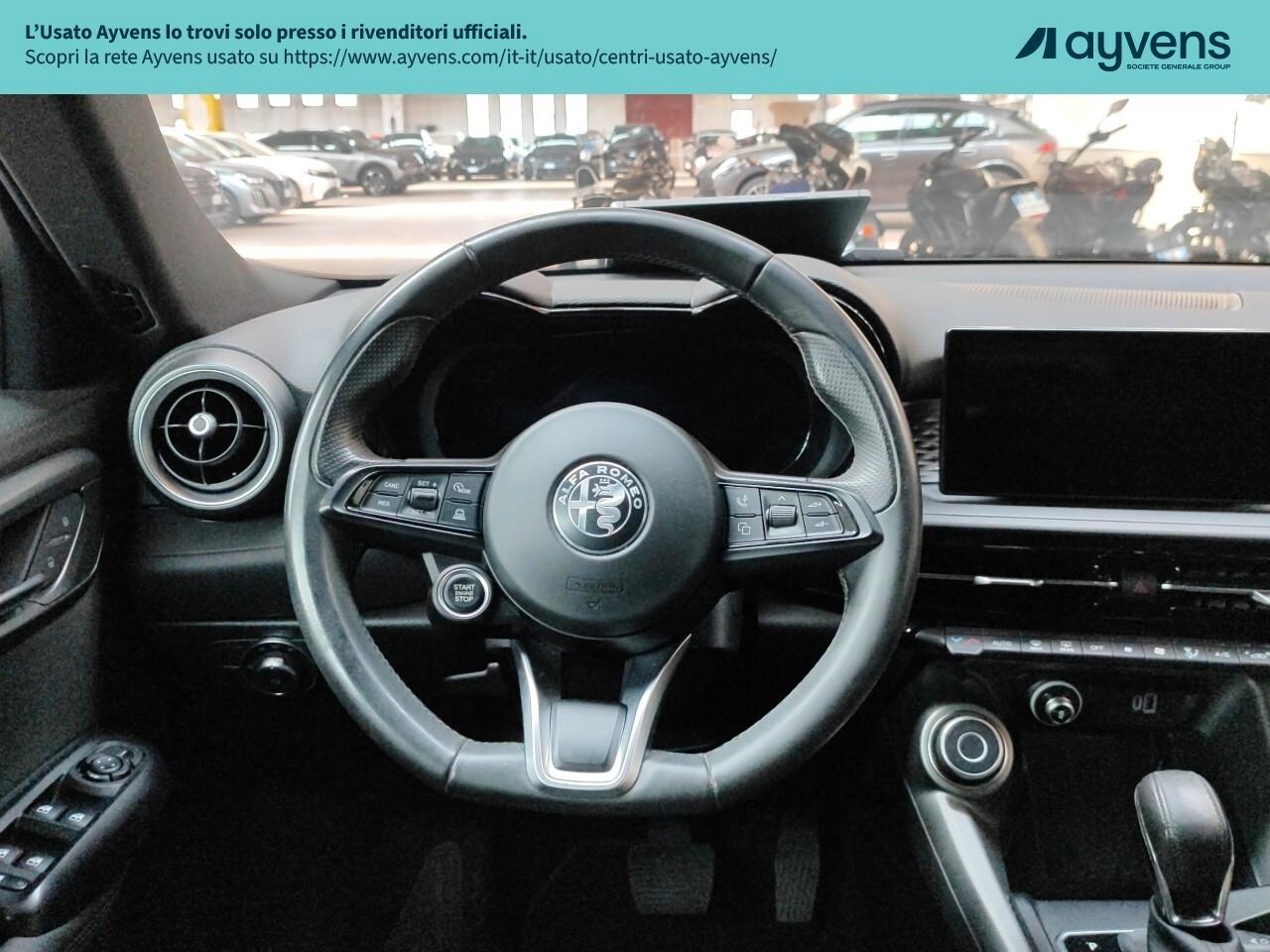 Alfa Romeo Tonale 1.5 130 CV MHEV TCT7 Sprint