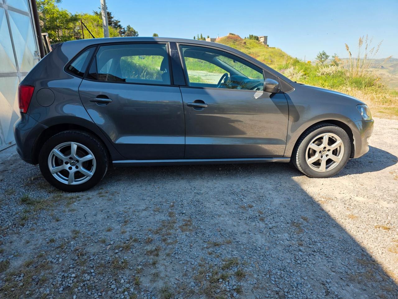 Volkswagen Polo 1.6 TDI 90CV DPF 5 porte Highline