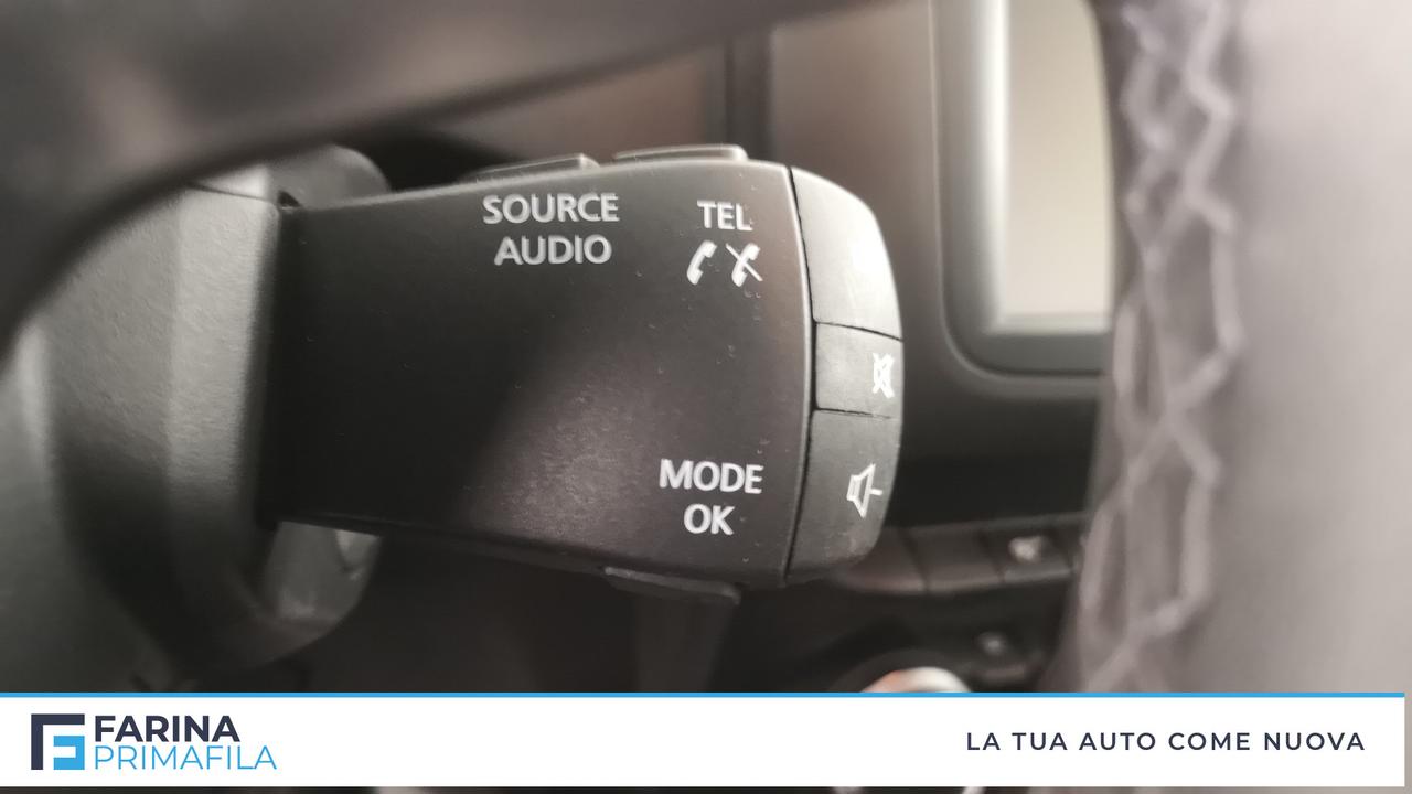 DACIA Duster II 2018 - Duster 1.0 tce Prestige SL DaciaPlus Eco-g 4x2 100cv