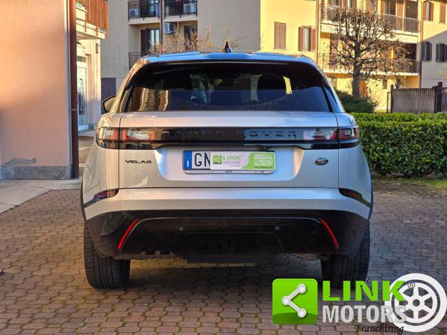 LAND ROVER Range Rover Velar 2.0D I4 204 CV R-Dynamic S Garanzia Ufficiale