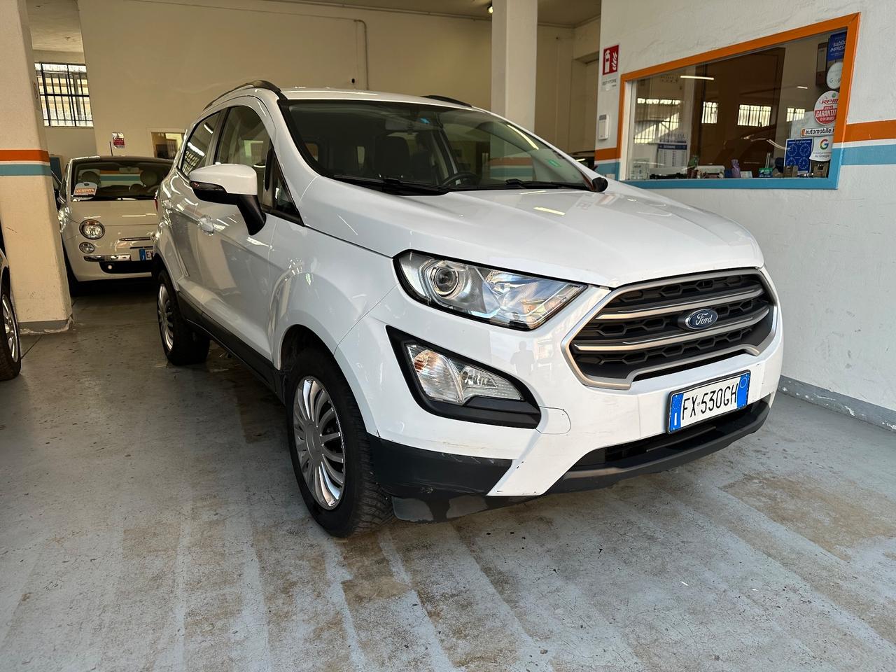 Ford EcoSport 1.0 EcoBoost 100 CV Plus