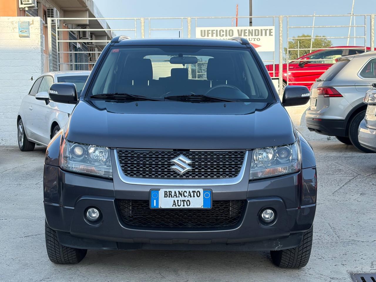 Suzuki Grand Vitara 1.9 DDiS 5 porte Executive Crossover