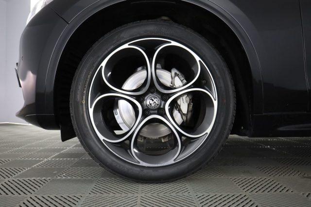 ALFA ROMEO Stelvio Stelvio 2.2 Turbodiesel 210 CV AT8 Q4 Veloce