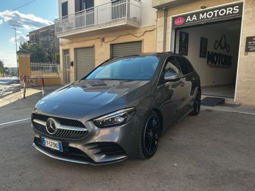 Mercedes-benz B 200 d Premium Amg Line Tetto apribile