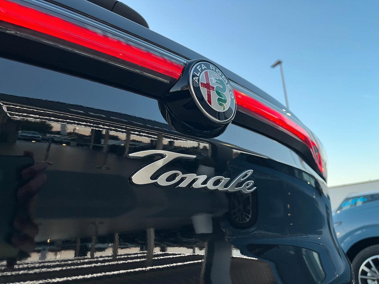 Alfa Romeo Tonale 1.6 diesel 130 CV Sprint TCT6 Automatic