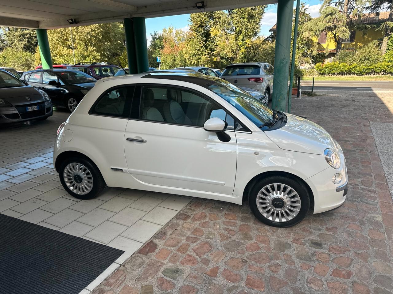 Fiat 500 1.2 Neopatentati