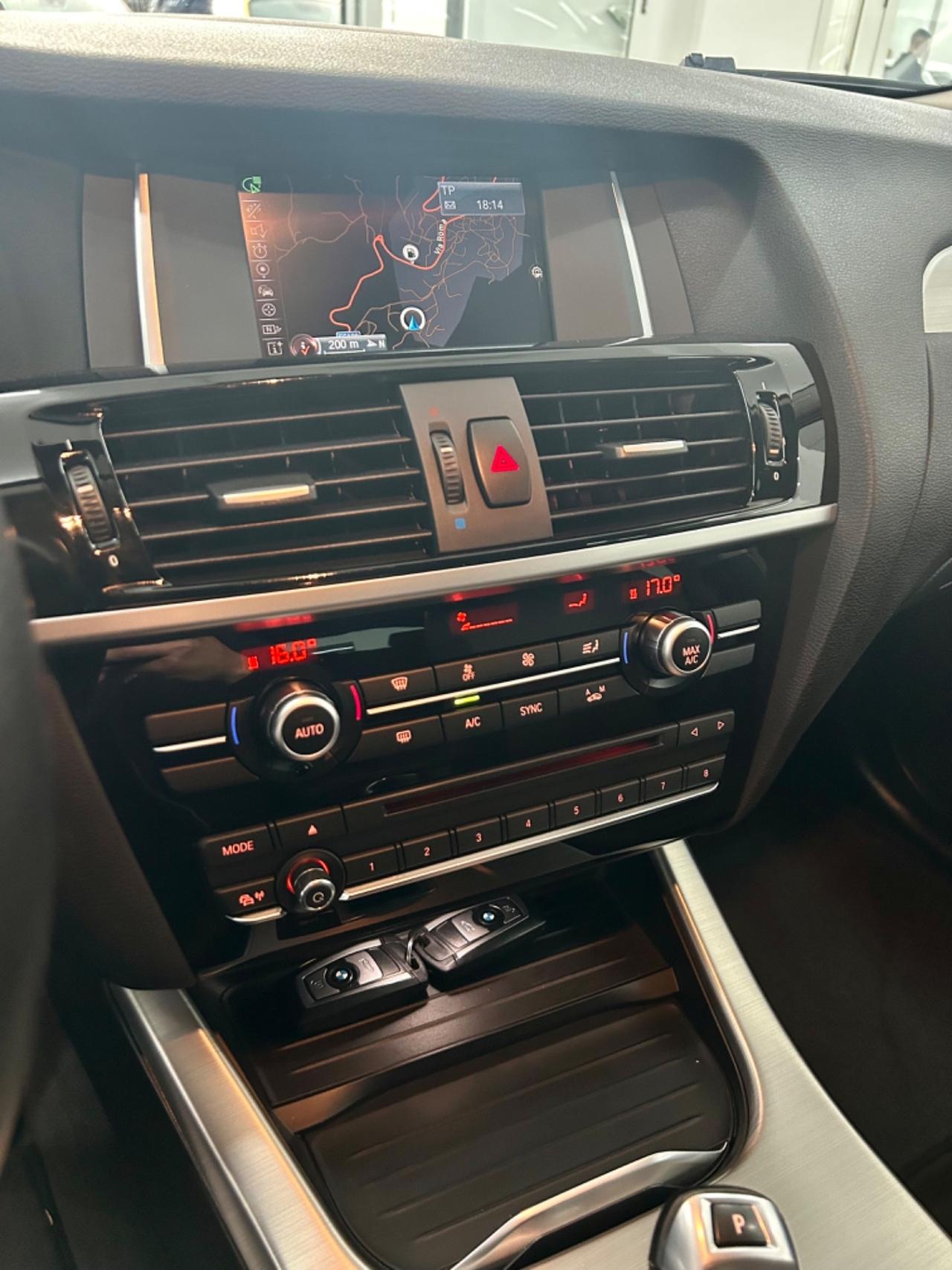 Bmw X4 xDrive20d Msport FINANZIABILE