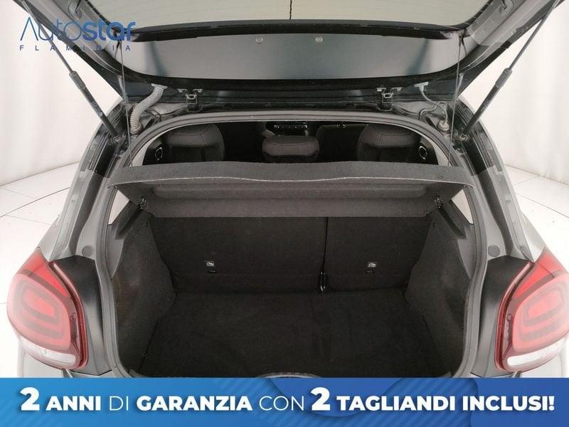 Citroën C3 1.2 puretech Shine s&s 83cv