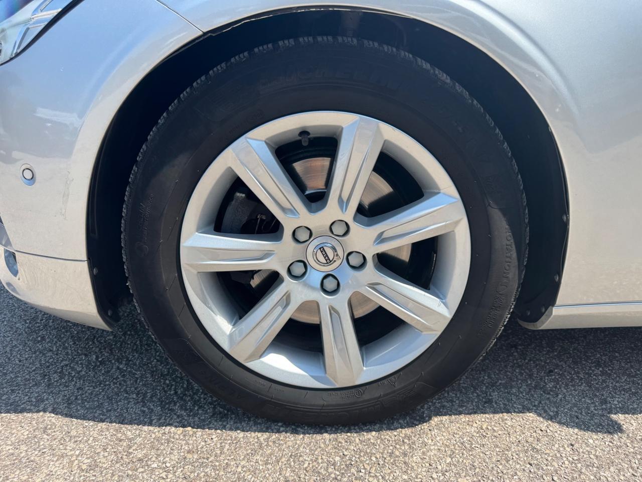 Volvo V90 D4 Geartronic R-design FULL SERVICE VOLVO