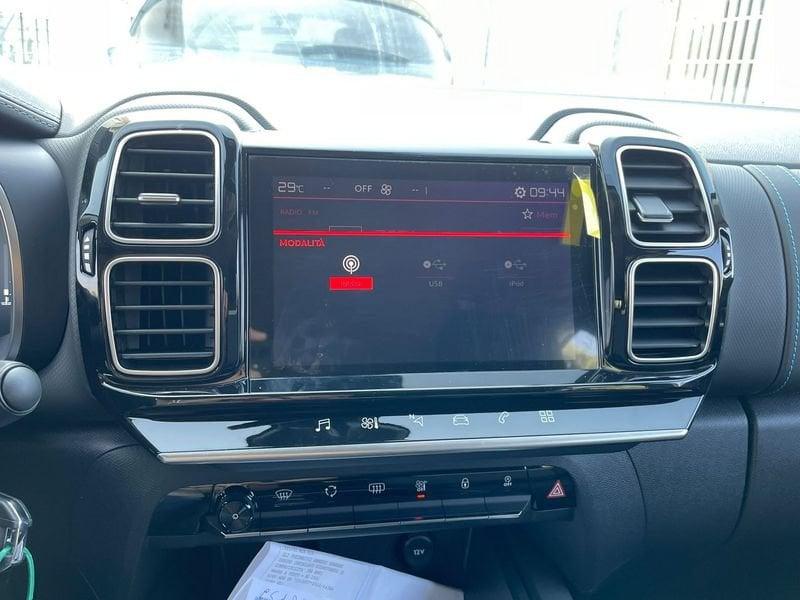 Citroën C5 Aircross C5 Aircross Hybrid 145 CV e-DCS6 You