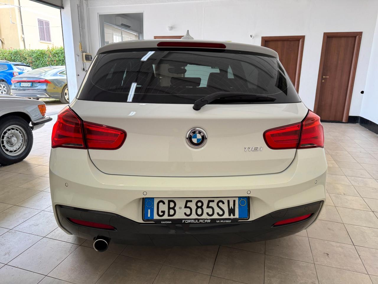 Bmw 118 118i 5p. Msport