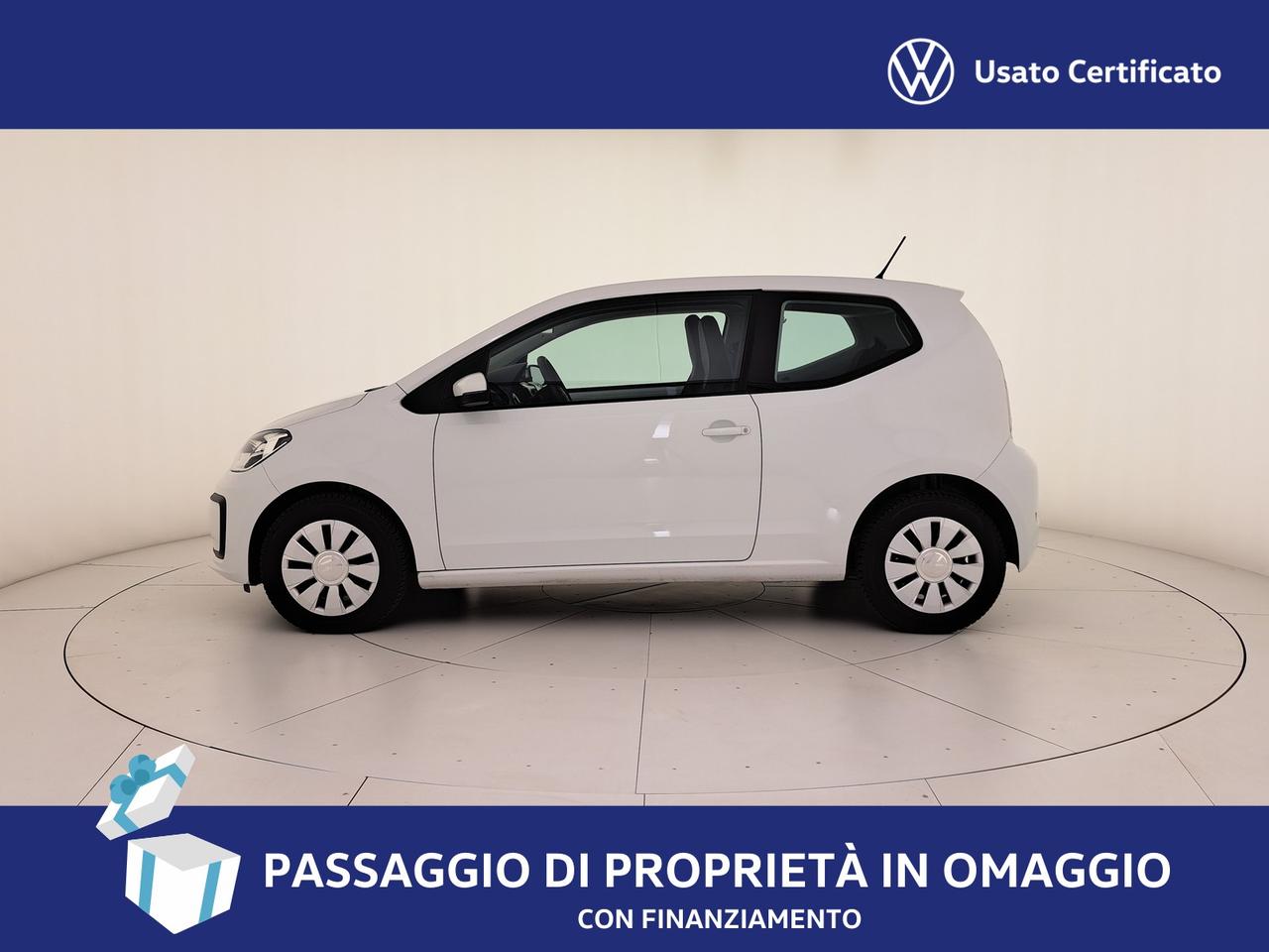 Volkswagen up! 3p 1.0 evo move 65cv