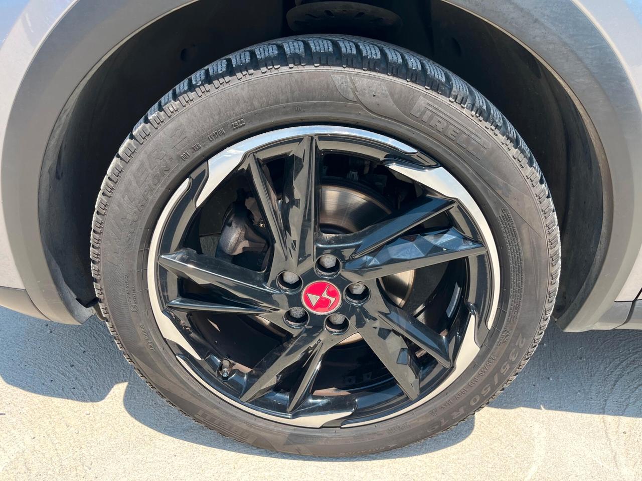 Ds 7 Crossback BlueHDi 130 aut. Performance Line