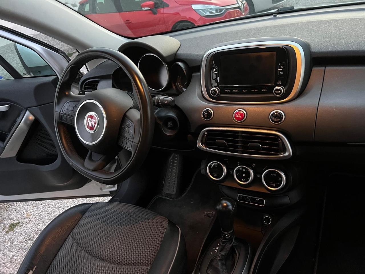 Fiat 500X 2.0 MultiJet 140 CV 4x4 Cross Plus