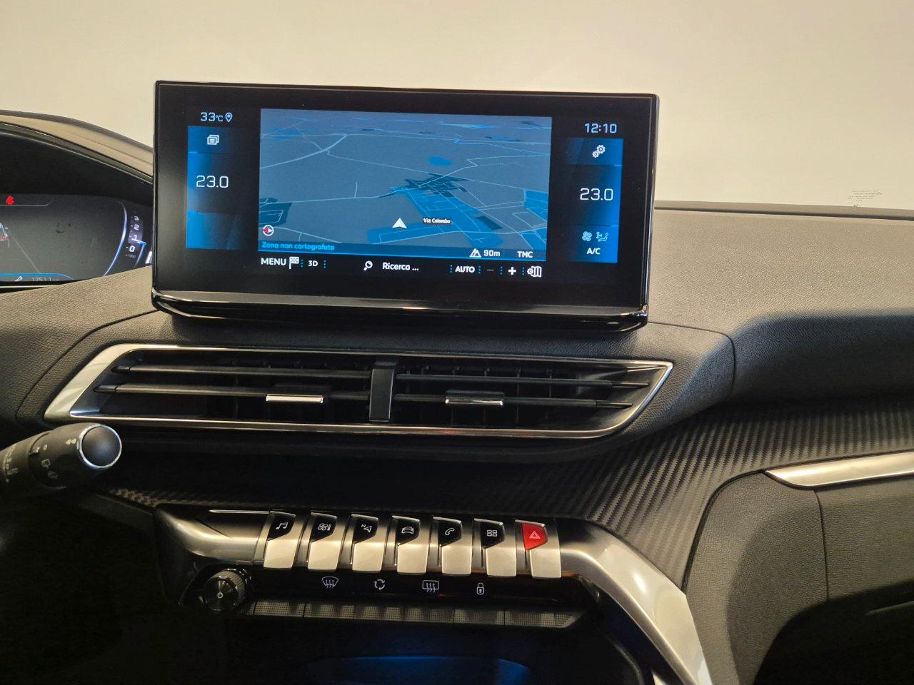 Peugeot 5008 1.5 bluehdi Allure s&s 130cv eat8 - NEOPATENTATI - Carplay - Cam - Cruise/Lim