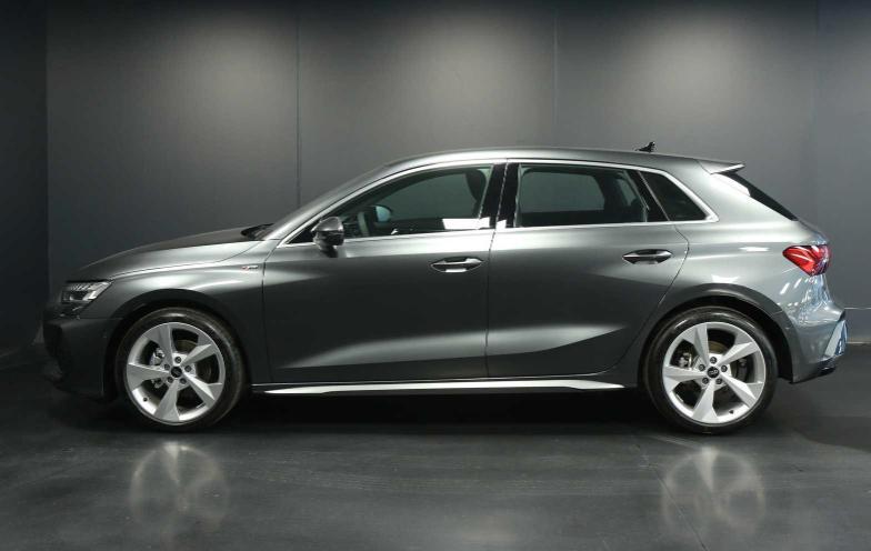 Audi A3 SPB 35 TDI S tronic S line TETTO/MATRIX/Camera