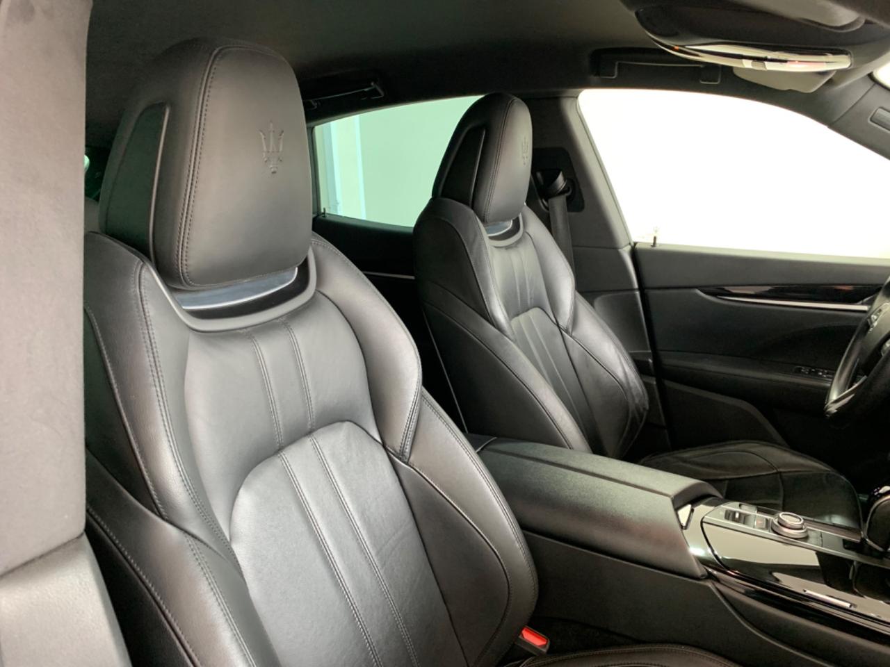 MASERATI LEVANTE 250CV (NO SUPER BOLLO)