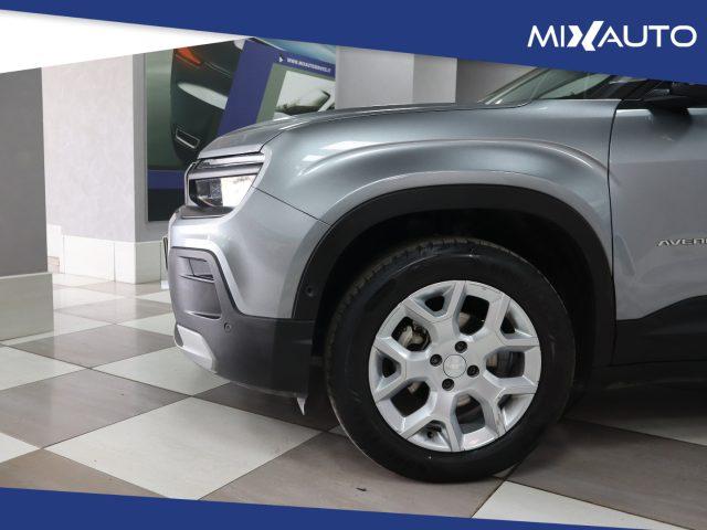 JEEP Avenger 1.2 Turbo 100cv Altitude EU6