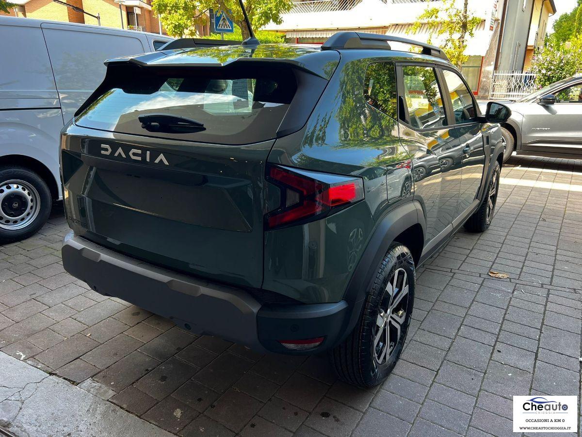 DACIA - Duster - ECO-G 100 Expression PRONTA CONSEGNA
