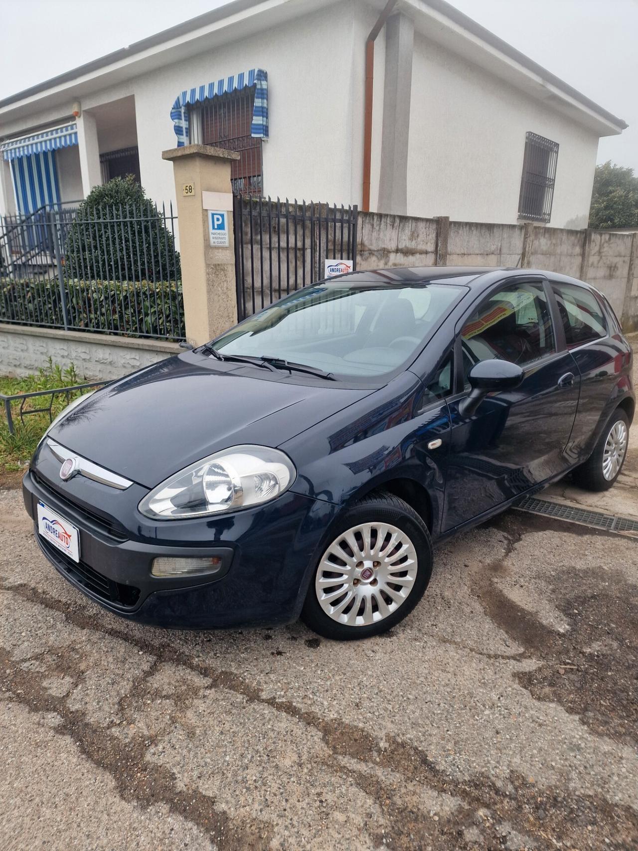 Fiat Punto Evo 1.2 3 porte S&S Dynamic distr/ ok.