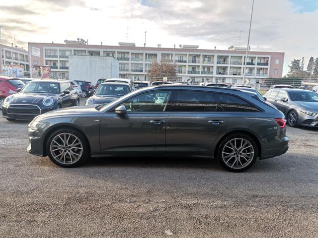 AUDI A6 Avant 40 2.0 TDI mhev S-LINE X3 Sport s-tronic