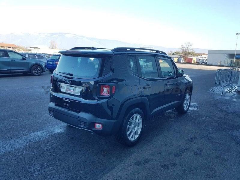 Jeep Renegade E-Hybrid My23 Limited1.5 Turbo T4 E-Hybrid 130cv Fwd