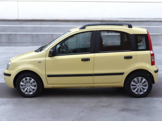 Fiat Panda Panda II 2005 1.2