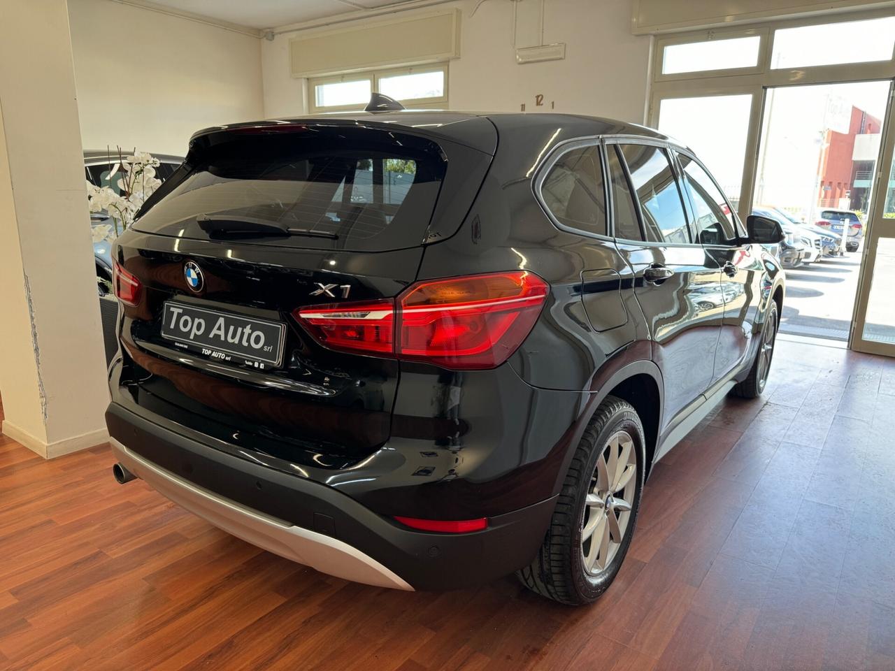 BMW X1 SDRIVE 18d 150 CV AUT. XLINE - 2016