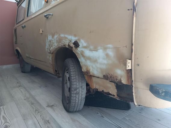 Fiat 900t Shango
