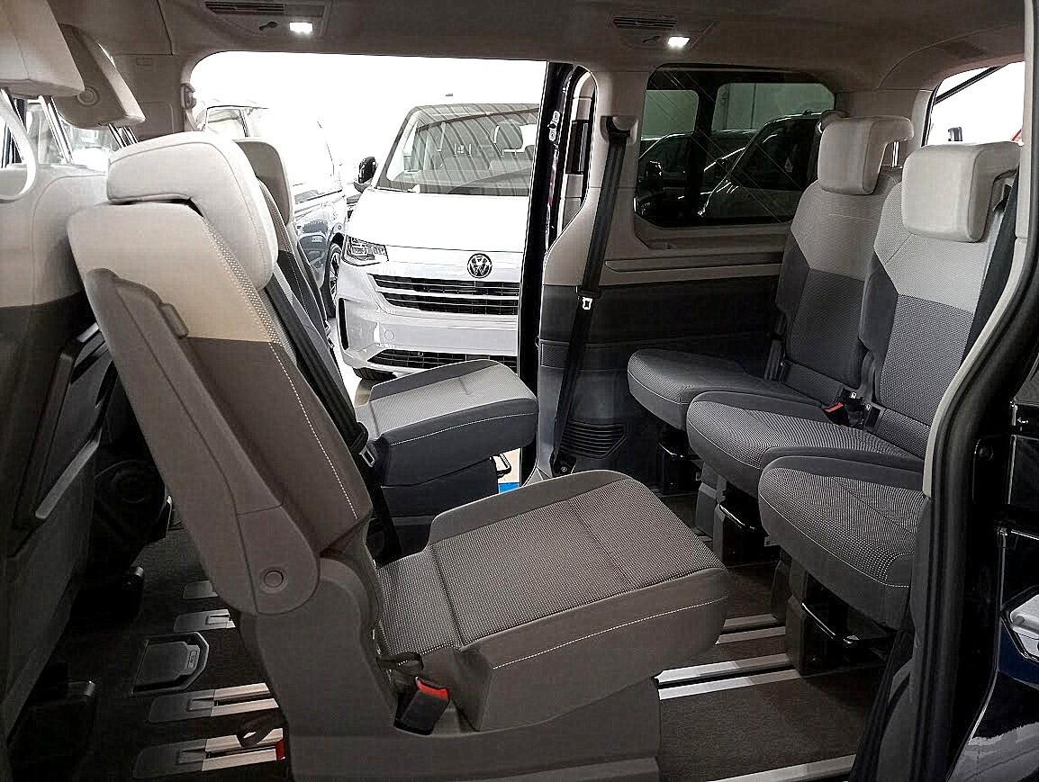 Volkswagen T7 Multivan 1.5 245cv PHEV 4MOTION 4X4 LIFE 7P PRONTA CONS