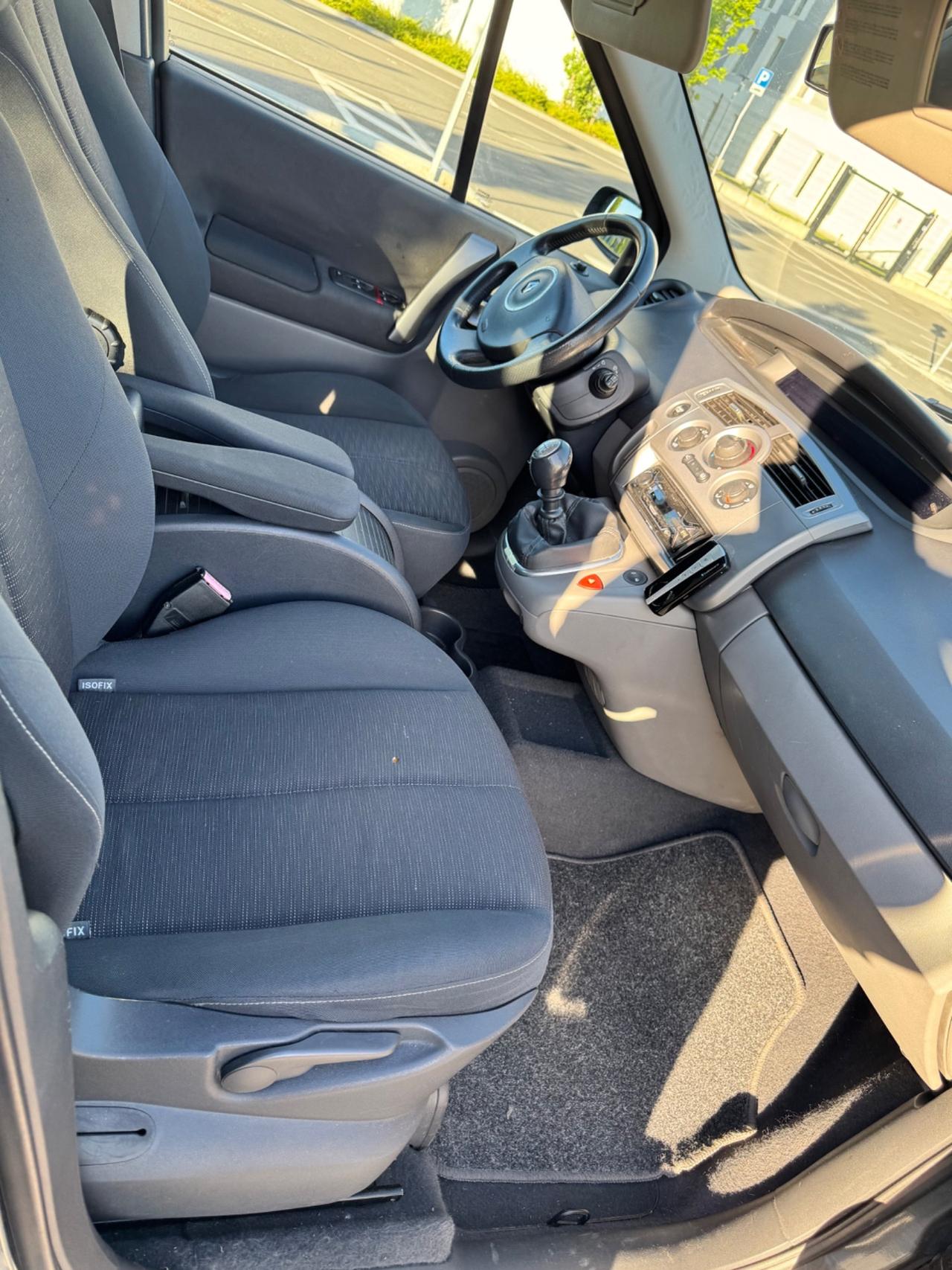 Renault Scenic Scénic 1.5 dCi/105CV Serie Speciale Exception