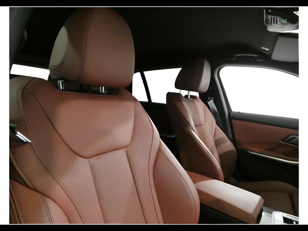 BMW 320d Touring