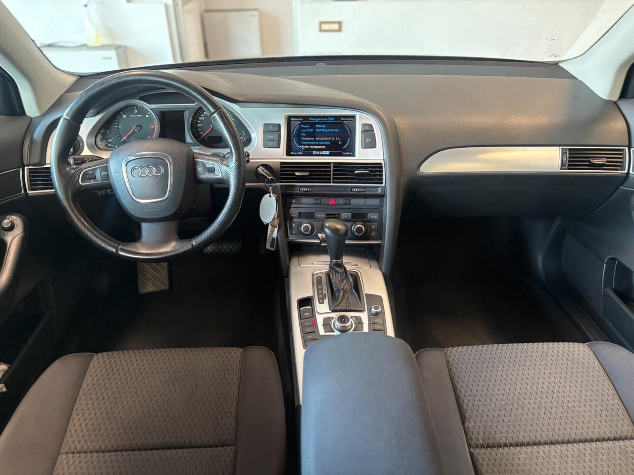 Audi A6 Avant 2.0 tdi Advanced multitronic