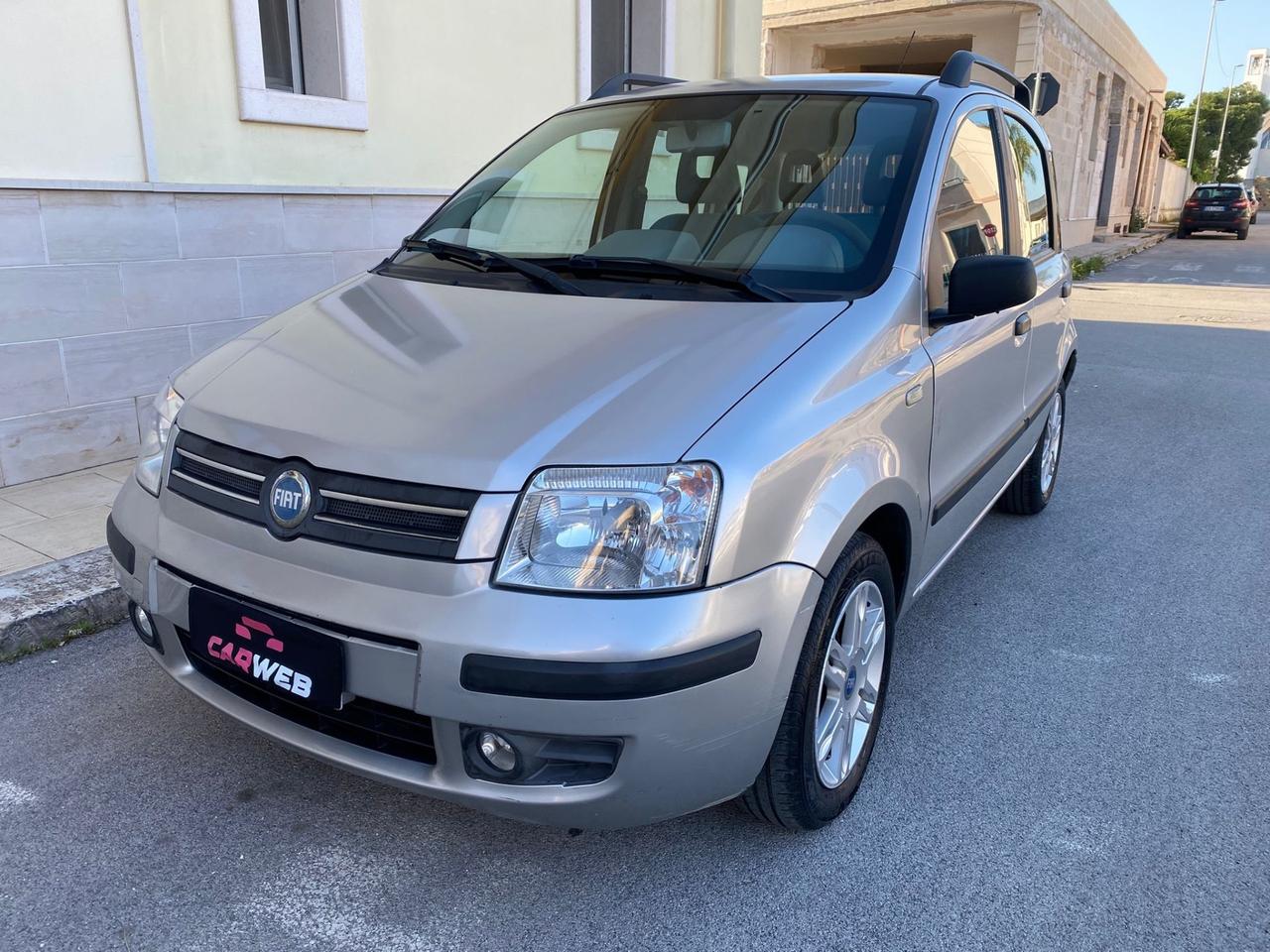 FIAT Panda 1.2 60CV AUTOMATICA CLIMA