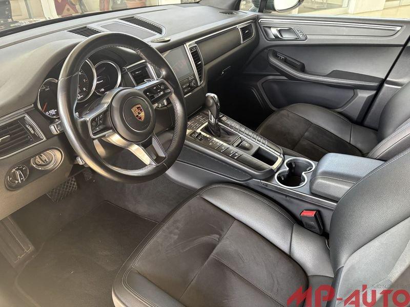 Porsche Macan 2.0