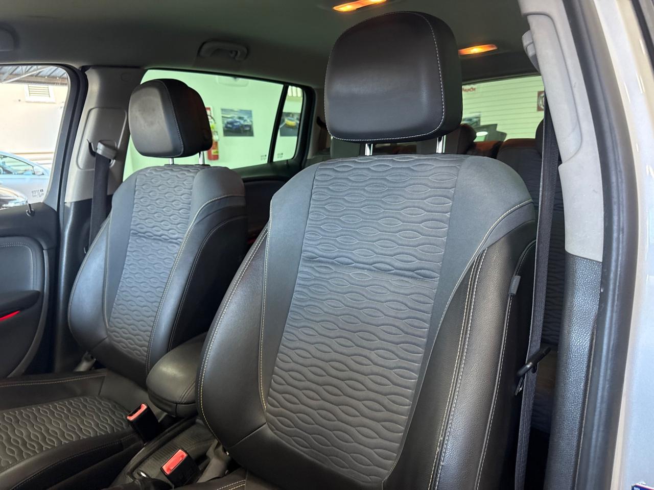 Opel Zafira Tourer 1.6 cosmo 7 posti