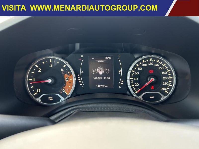Jeep Renegade 2.0 Mjt 4WD Active Drive Sport TAGLIANDO E GARANZIA INCLUSI