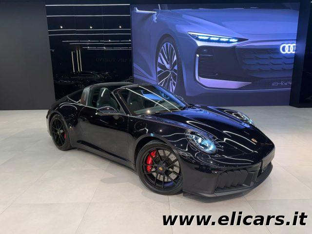 PORSCHE 992 Targa 4 GTS 992.2