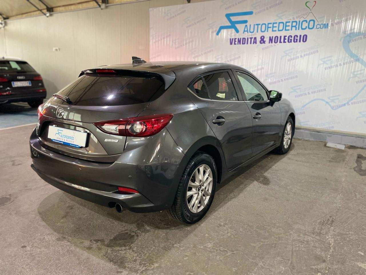 Mazda 3 1.5Diesel 105cv 5 porte Navigatore