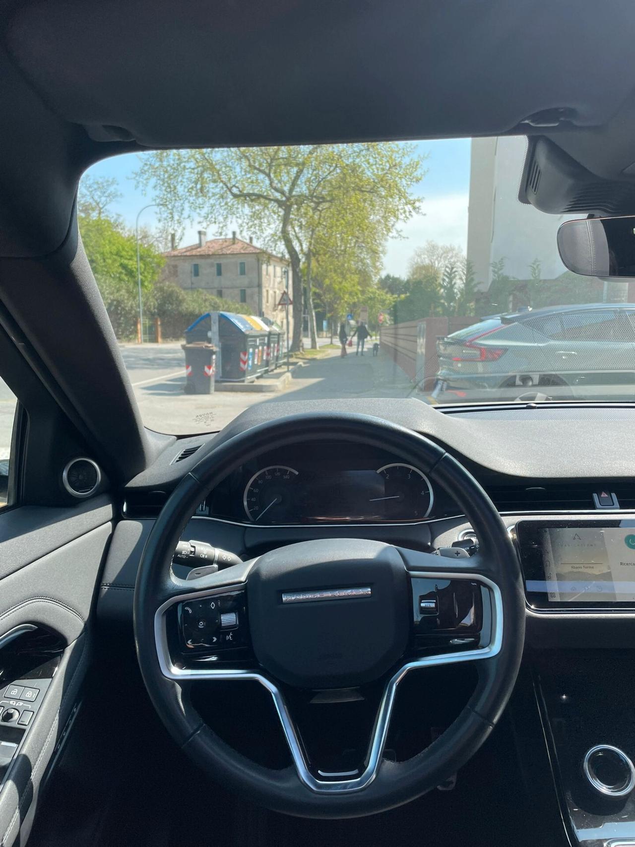 Land Rover Range Evoque 2.0D I4 163 CV AWD Auto R-Dynamic SE