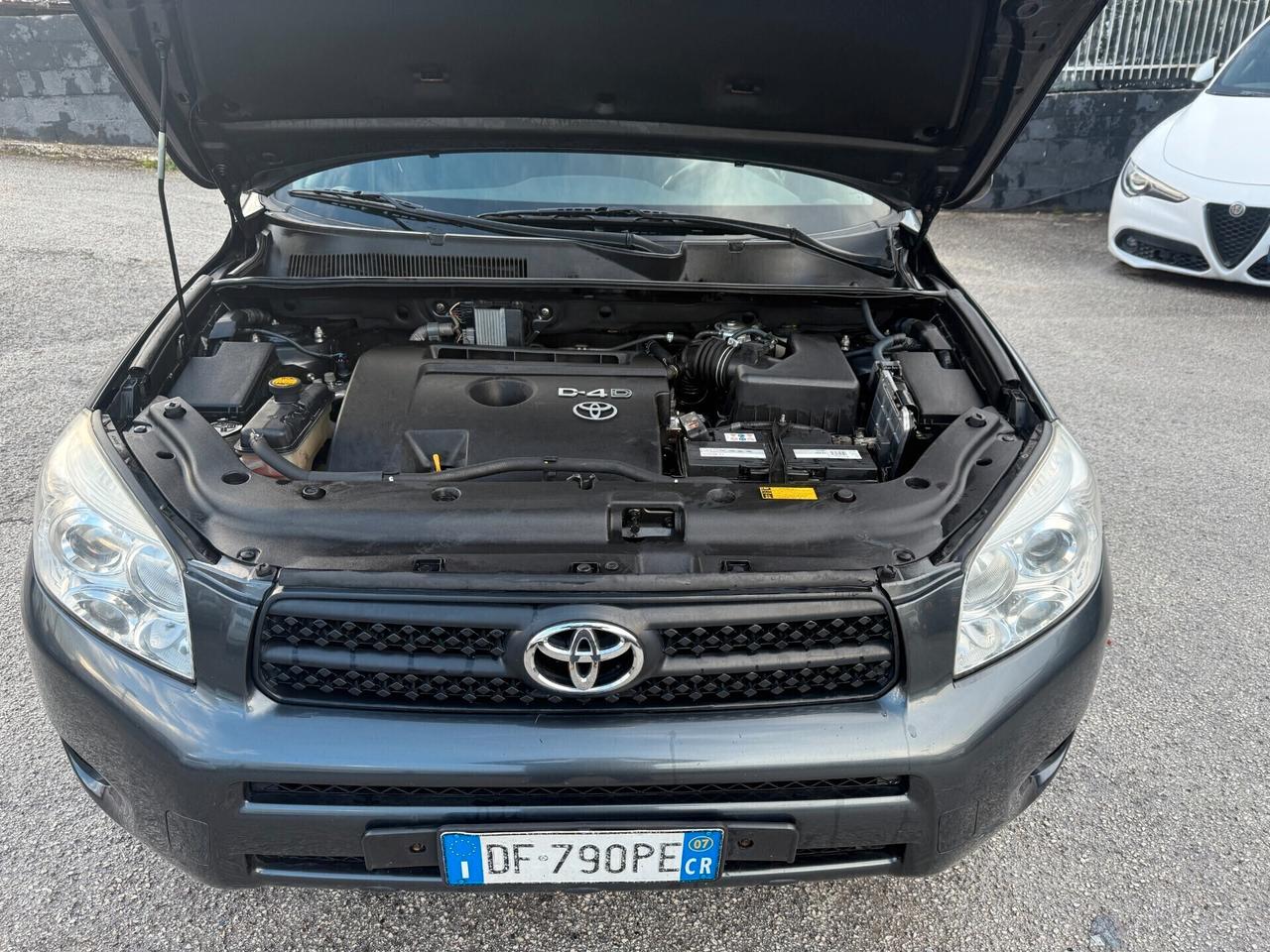 Toyota RAV 4 RAV4 2.2 D-4D 136 CV Luxury