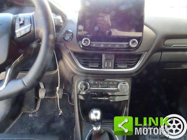 LINK MOTORS: FORD PUMA 1.0 HYBRID 125 CV ST-LINE
